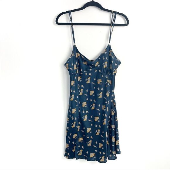 Disney  Winnie The Pooh Slip Nightie - Picture 1 of 11